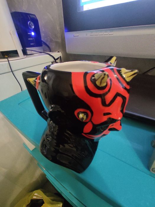 Кружка Star Wars Дарт Мол