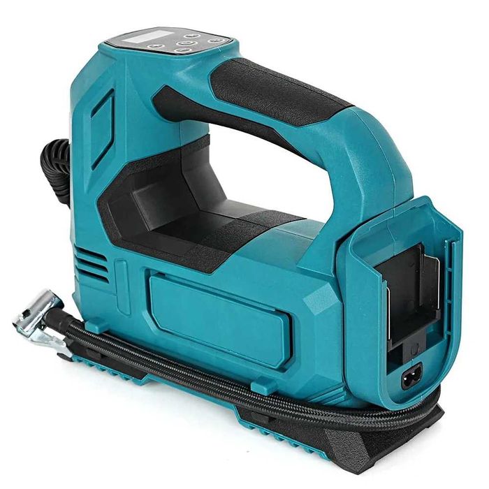 Мощная компрессор YD-9325 ваш спасатель на дороге и даче!