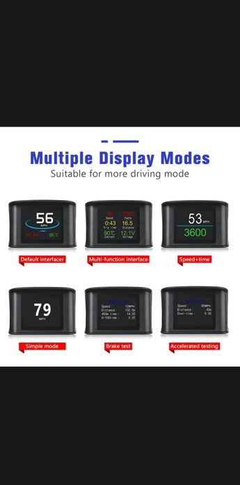 Проекционный дисплей