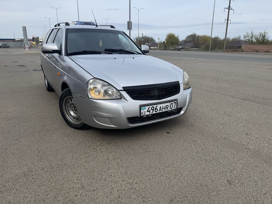 Приора 2011 без гнили