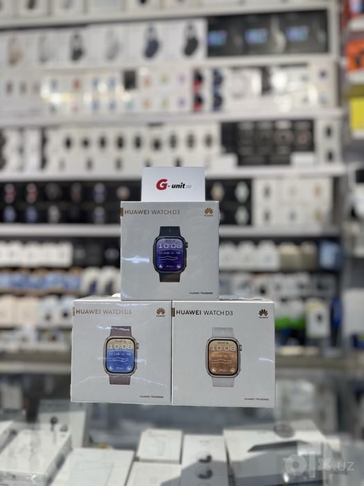Huawei Watch D3 (оптом) 2026