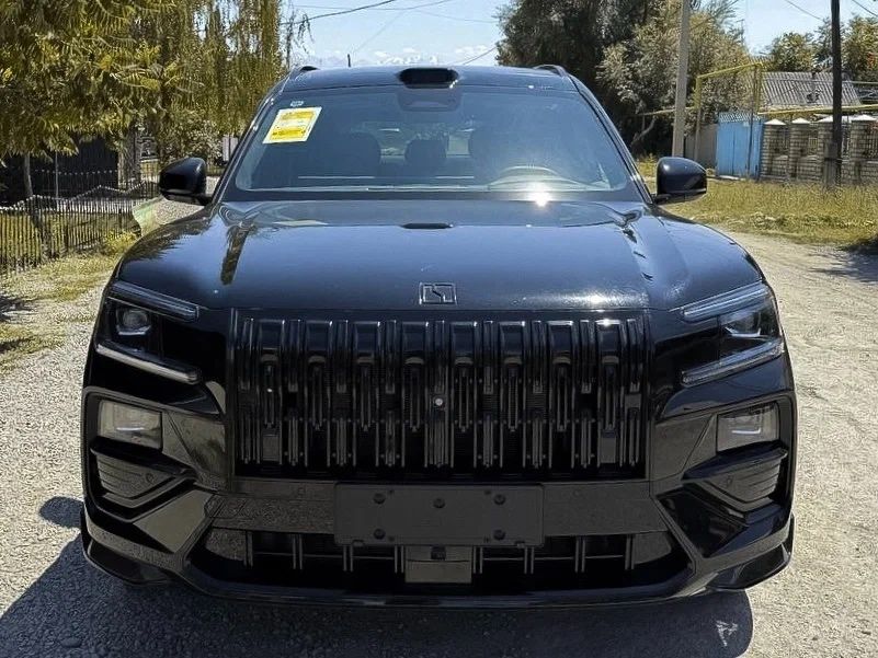ZEEKR 8x Shadow 1400 ot kuch