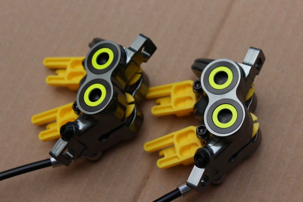 Magura MT7 Pro HC set frane disc bicicleta