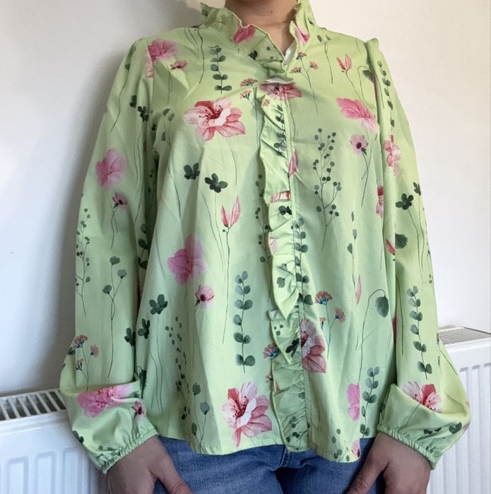 Bluza eleganta de dama