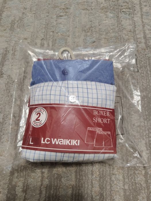 Набор мужских шорт боксеров  LC Waikiki