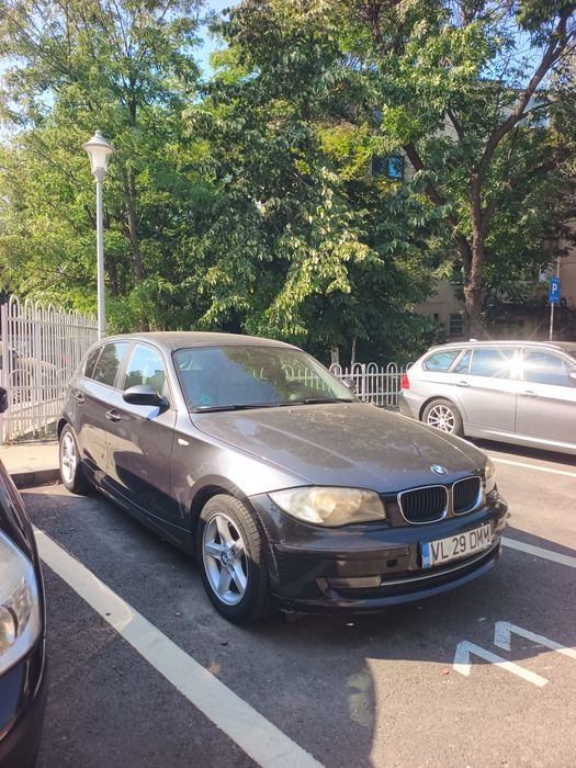 BMW seria 1 118d
