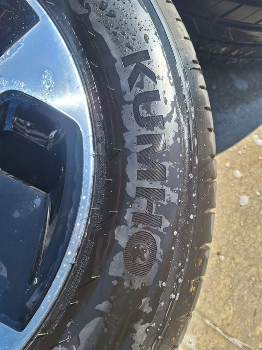 4бр. Джанти с гуми 19 цола 5x114.3 Hyundai Ioniq 9 / Хюндай Йоник 9