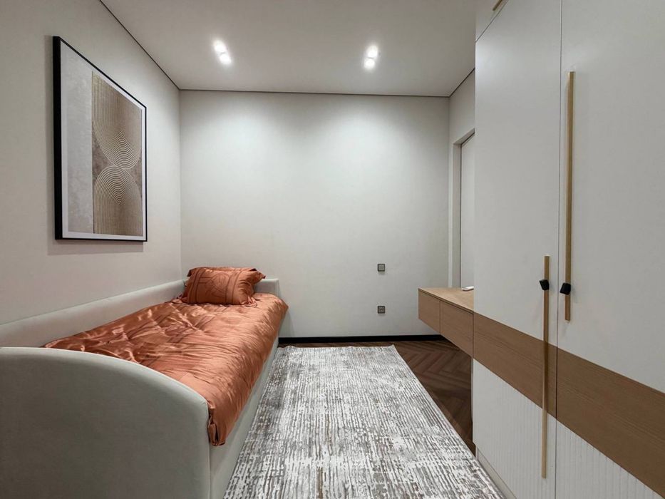 В продаже | НОВОСТРОЙКА 5/4/14 ЖК "Prestige Gardens"175м2 евро ремонт