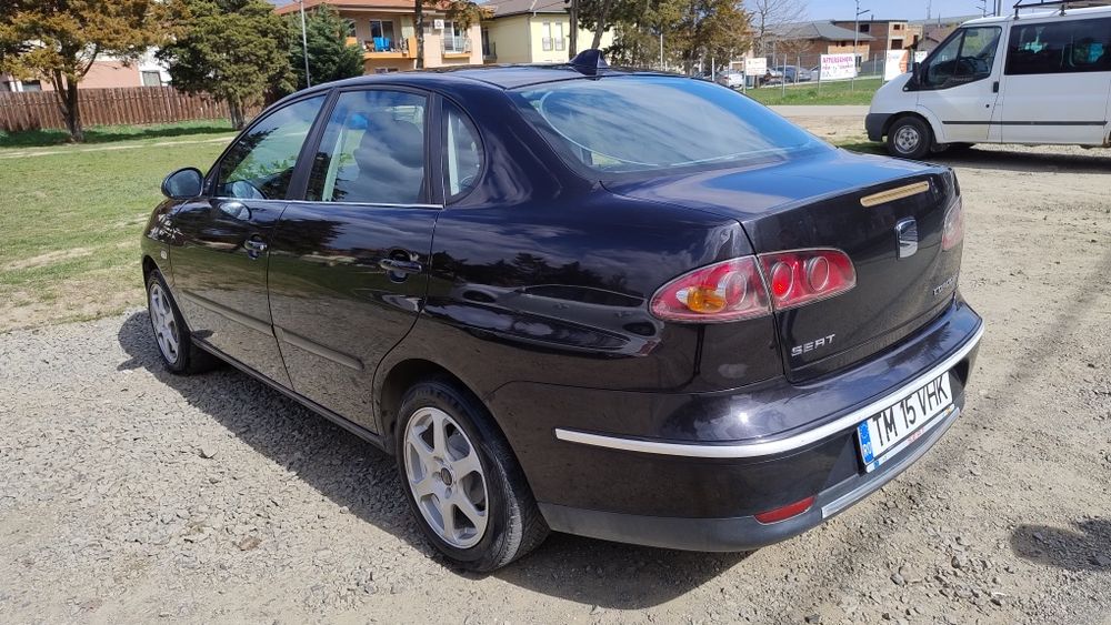 SEAT Cordoba 2003 — imagine 12