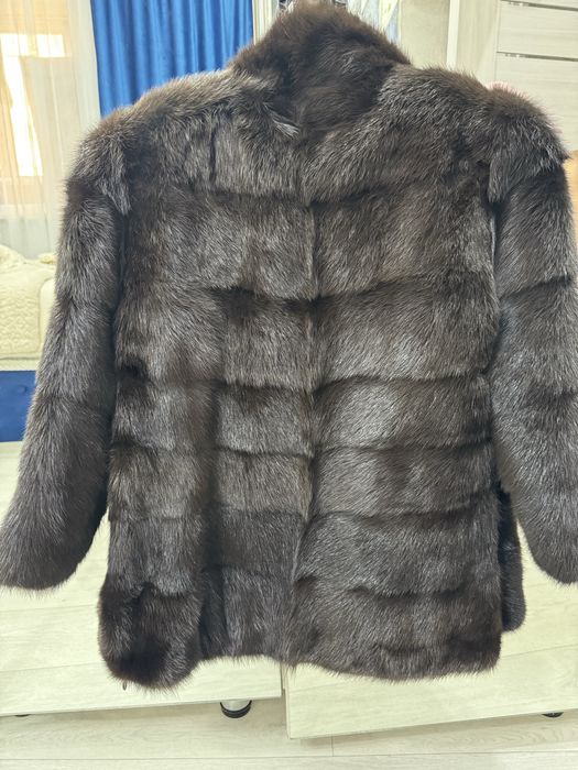 Продам норковую шубу