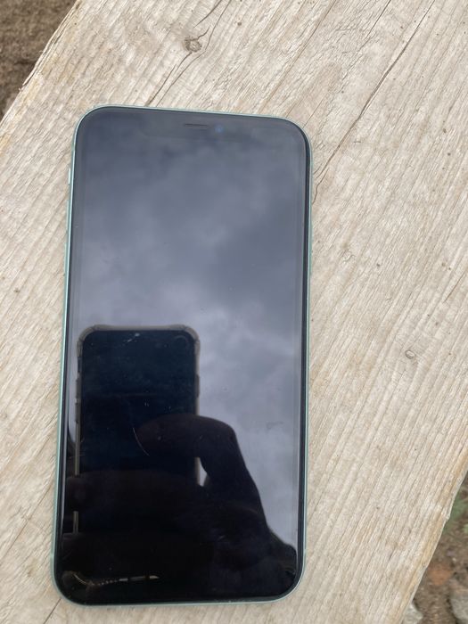 Айфон 11 с коробкой 64гб