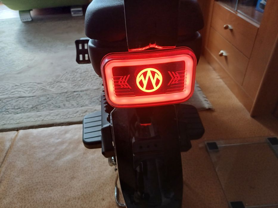 Продам электровелосипед новый