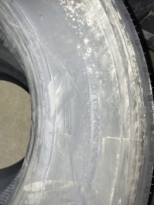 Шины грузовые, автобусные