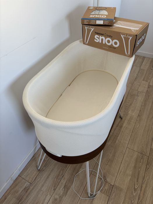 Patut smart Snoo plus accesorii