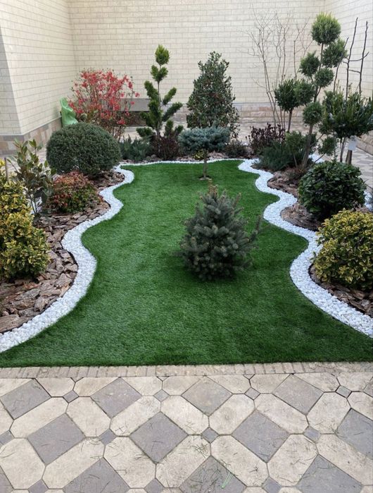 Искусственный газон/Sun’iy chim