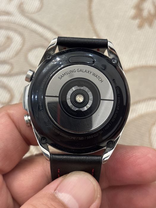 Самсунг Галакси вотч 3