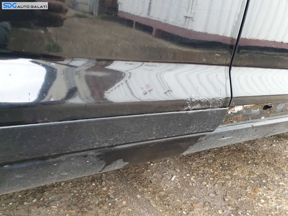 Usa Usi Portiera Portiere Dreapta Spate Cu Rugina Audi A3 8P 2004 - 2013 Cod Culoare LY9B [0160]