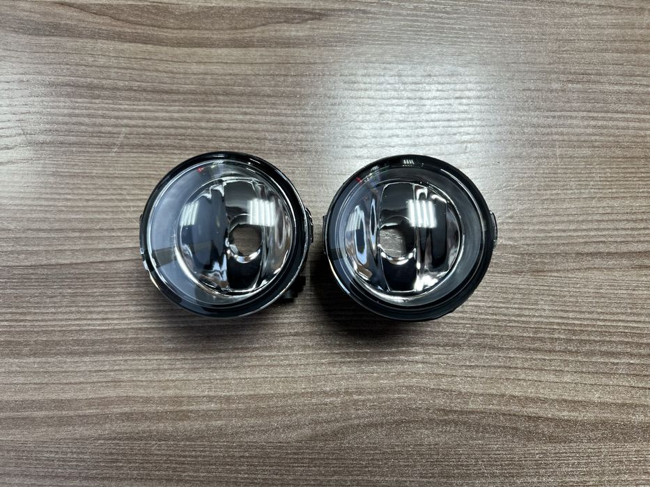 Противотуманки Nissan X-Trail с 2007 по 2014