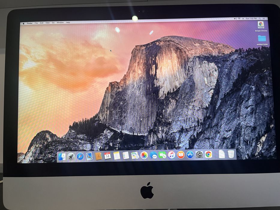 iMac in stare perfecta