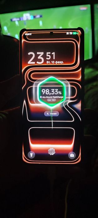 INFINIX NOT 50 PRO 12+12/256 янгидай холатда.Айби йук .