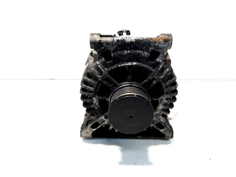 Alternator 150A Valeo, cod A6401540502, Mercedes Clasa A (W169) 2.0 CDI, OM640940