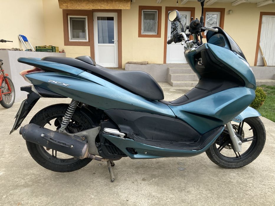 Honda pcx 125 2013