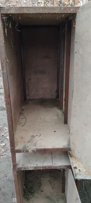 Quyon boyish uchun katak