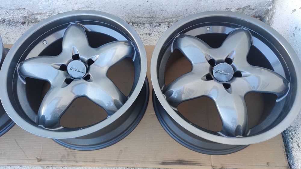 Джанти  Lorinser