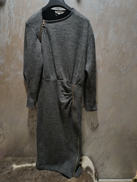 Сива,рокля BA&SH