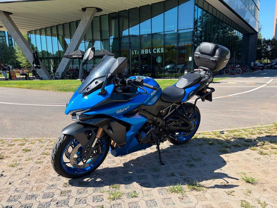 Vand Suzuki GSX S1000 GT 2022