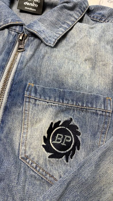 Geaca de blugi Broken Planet M
