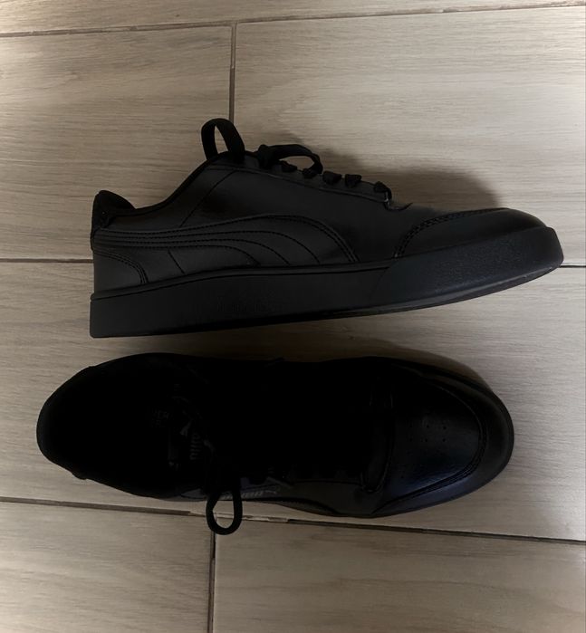 Adidasi Adidas Full Black