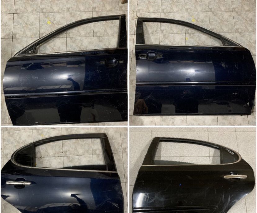 Lexus es 300 двери