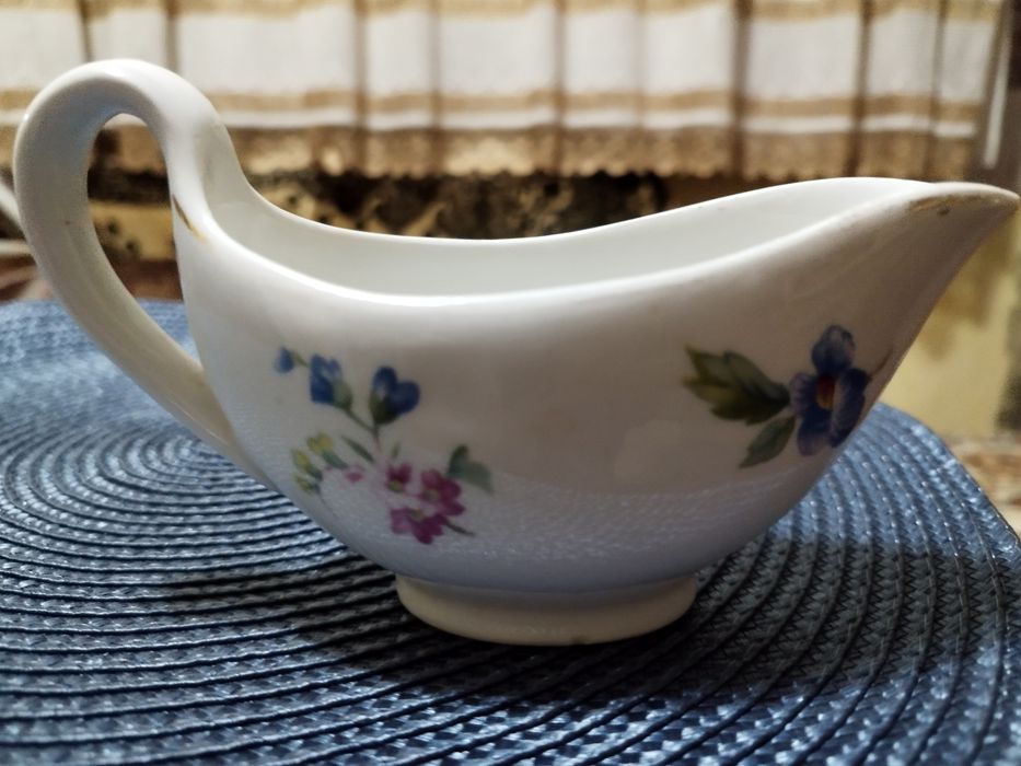 Молочники фарфор Розовый ГДР