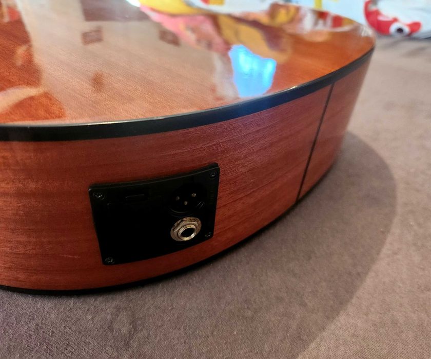 Chitară clasică de lutier