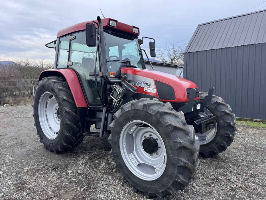 Tractor Case Cs 94 Cu Șasiu incarcator