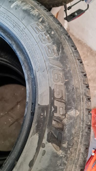 Продам летнюю резину