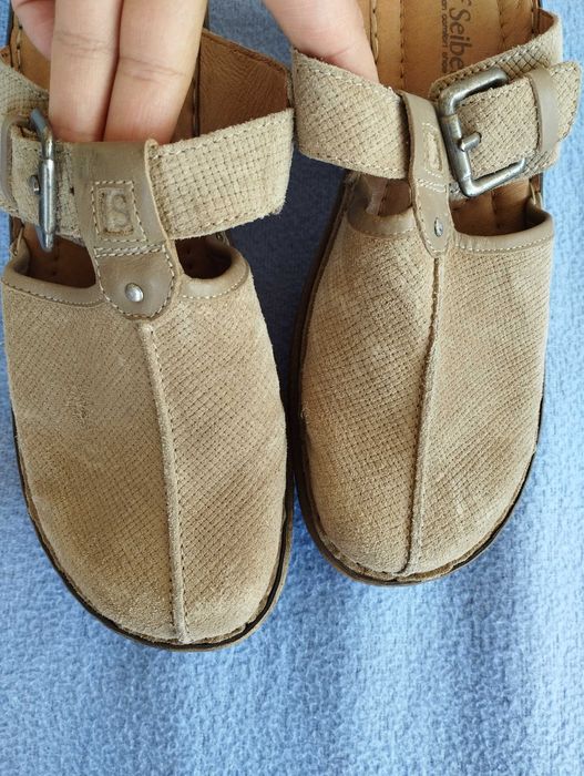 Чехли Salamander, Joseph siebel , Birkenstock и Bio lafe номер 41