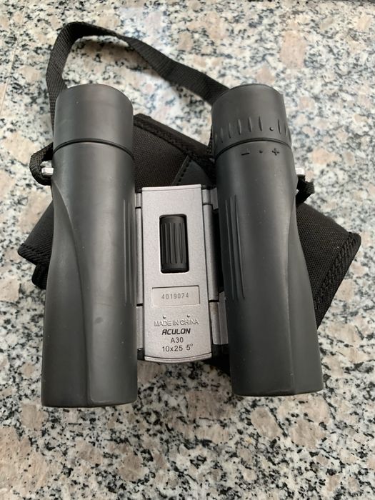 Binoclu NIKON Aculon A30 10x25 Lentile Eco-Glass