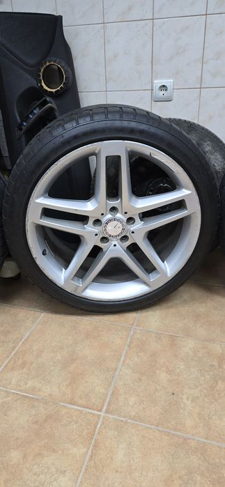 Джанти за ГЛК GLK 20