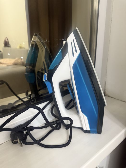 Утюг «ТехноМир», б/у