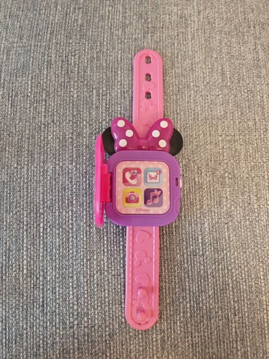 Ceas Disney Minnie Mouse