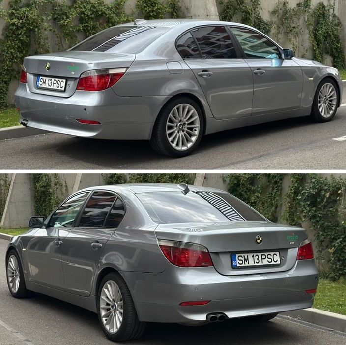 BMW 5 Series 2004 — imagine 3
