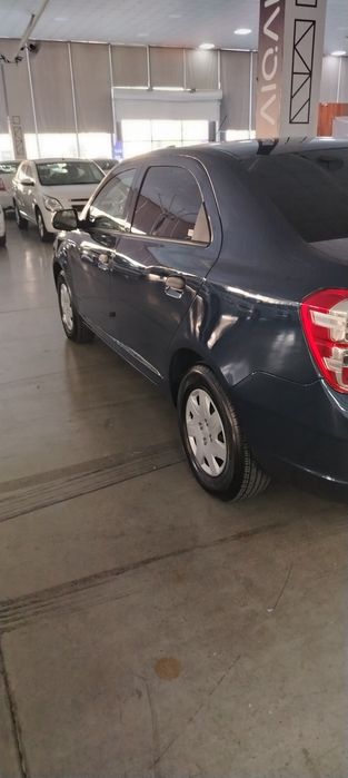 Кобальт 2023г пробег 19000,механика, полик,