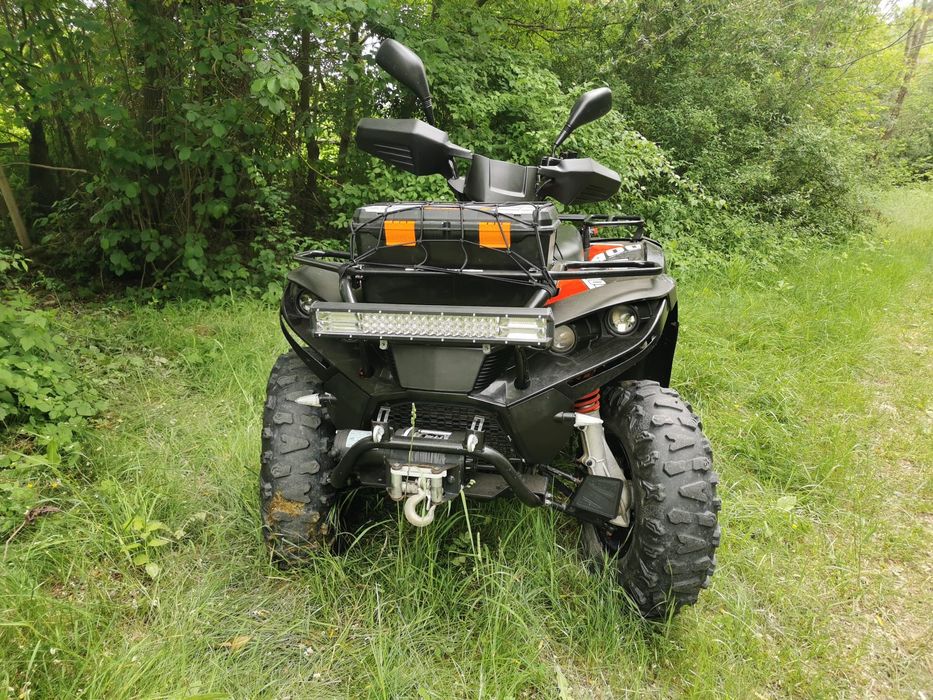 Vând Linhai Dragonfly 400