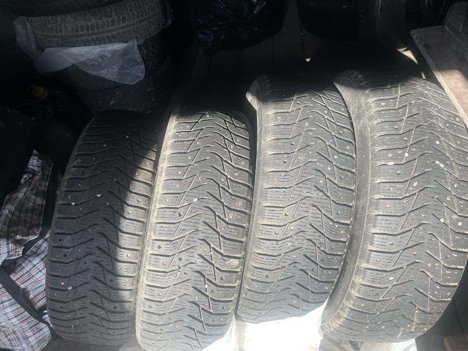 Резина комплект