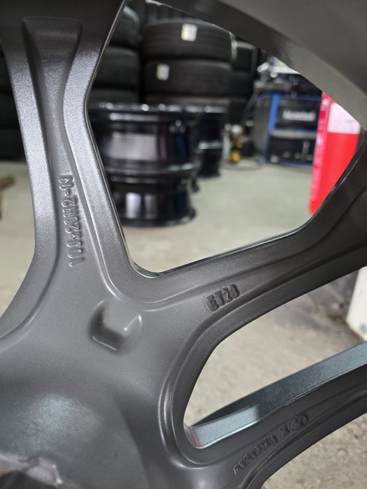 Джанти 20 / 5х112 - Mercedes GLC AMG и др. 5x112