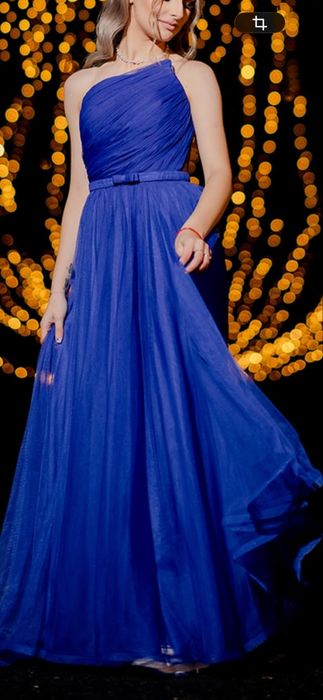 Rochie lunga Ana Radu