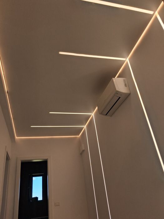 Tavane Extensibile (Barisol) Iluminat led Scari