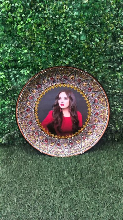 Совга учун Сопол товок ва Вазалар, Керамические Лаганы